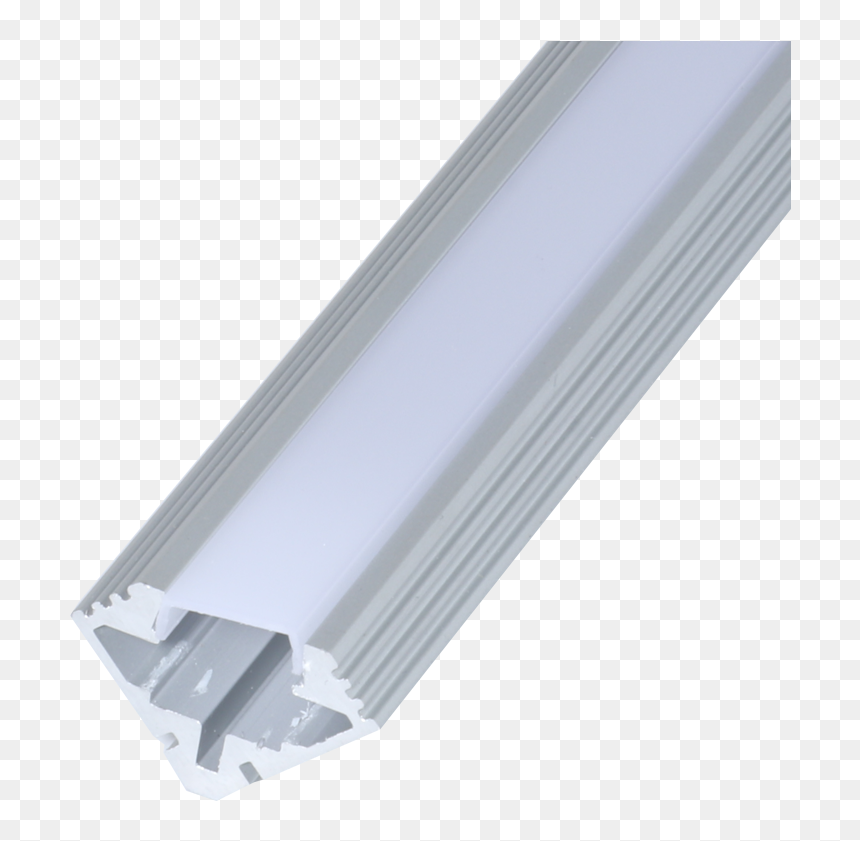 Led Strip Alum Profile Xc0031 Cabinet Lighting - Pipe, HD Png Download - led strip png