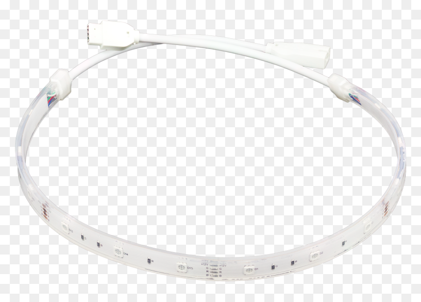 Circle, HD Png Download - led strip png