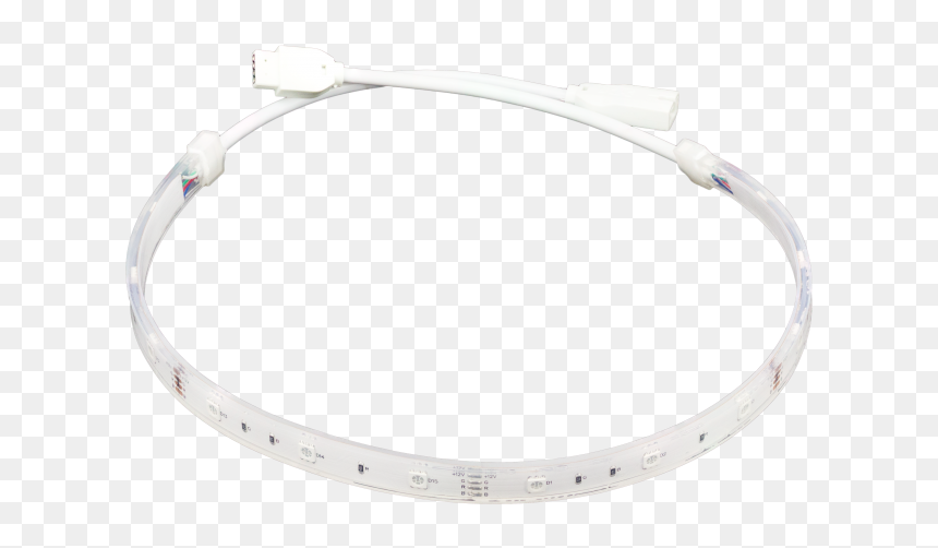 Aro De Varilla Metalica, HD Png Download - led strip png