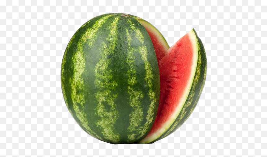 Watermelon Transparent Png - Fruit Watermelon, Png Download - watermelons png