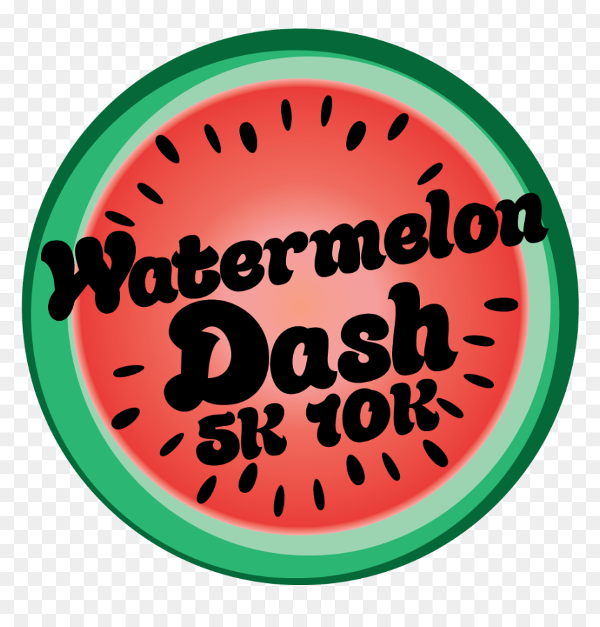 Watermelondash1 - Watermelon, HD Png Download - watermelons png