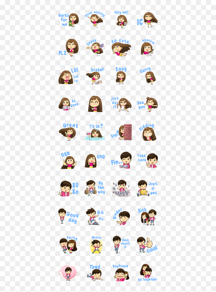 Bad Girl & Mr, HD Png Download - bad girl png