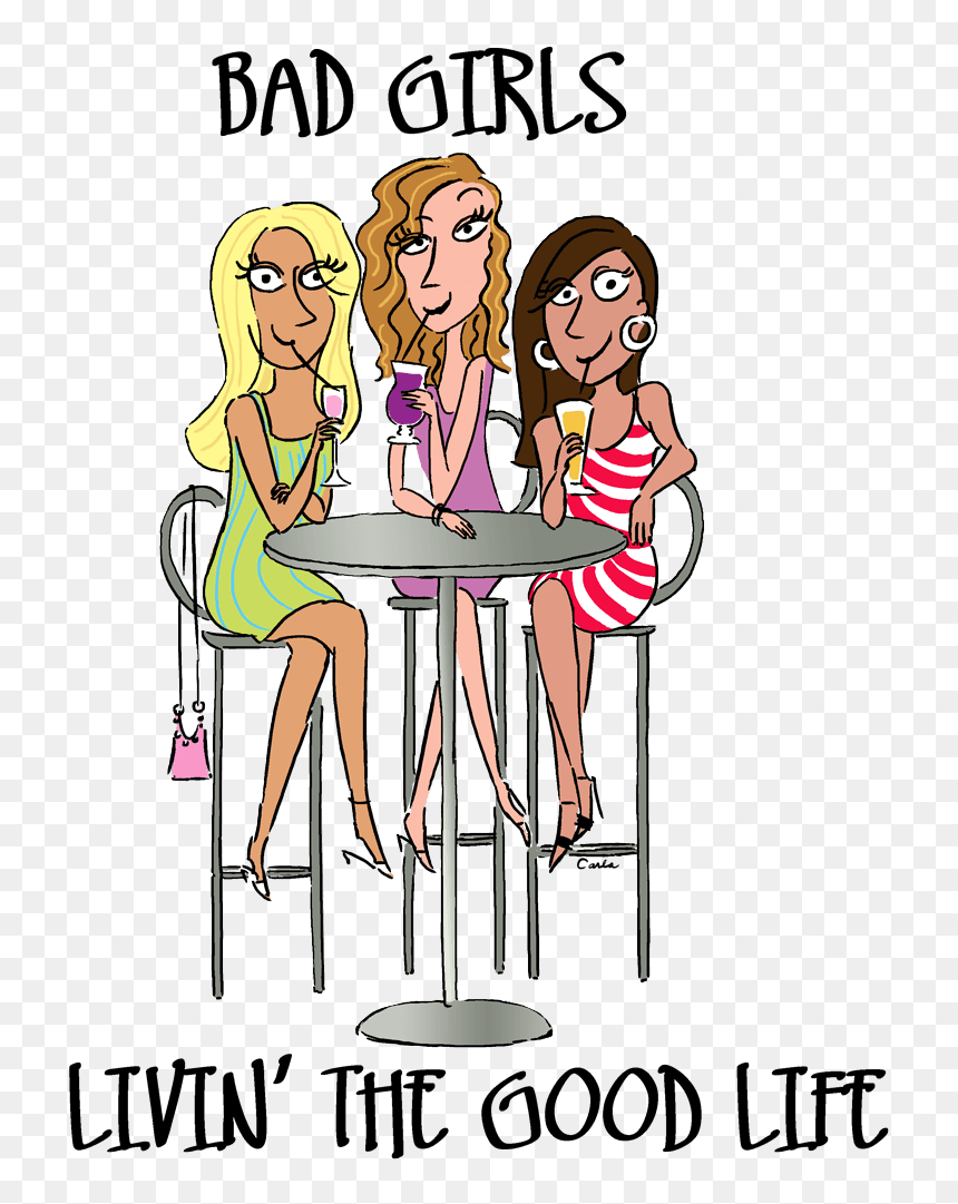 Weight Saver, HD Png Download - bad girl png