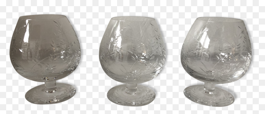 3 Crystal Brandy Glasses"
 Src="https - Snifter, HD Png Download - brandy glass png