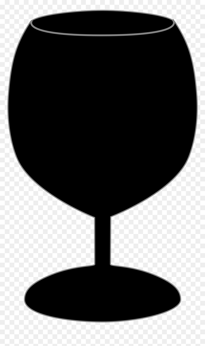 Chair, HD Png Download - brandy glass png