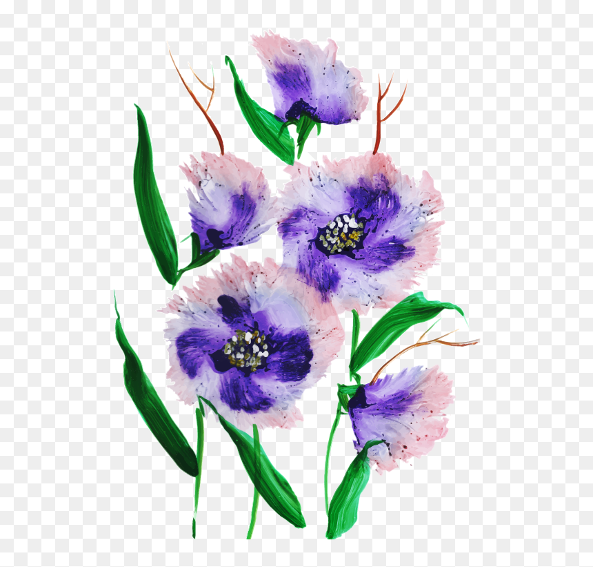 Bouquet, HD Png Download - roses bouquet png