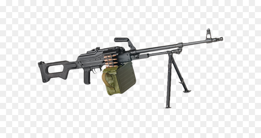 Rainbow Six Wiki - Aek Machine Gun, HD Png Download - kalashnikov png