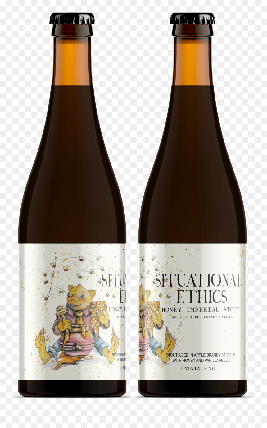 Apple Brandy Barrel Aged With Honey - Barrel, HD Png Download - brandy glass png