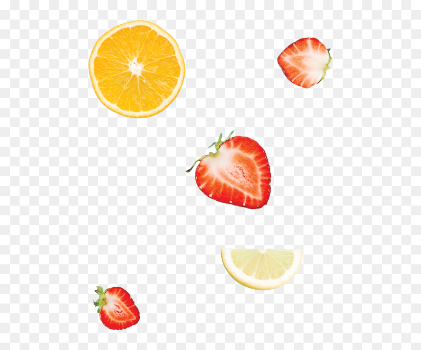 Com/wp Left Animation Image - Strawberry, HD Png Download - bowl of strawberries png