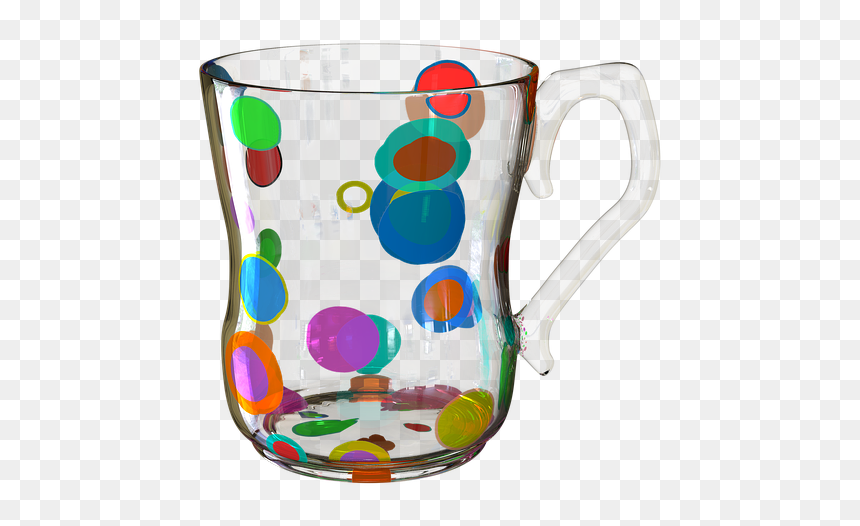 Coffee Cup, HD Png Download - taza de te png