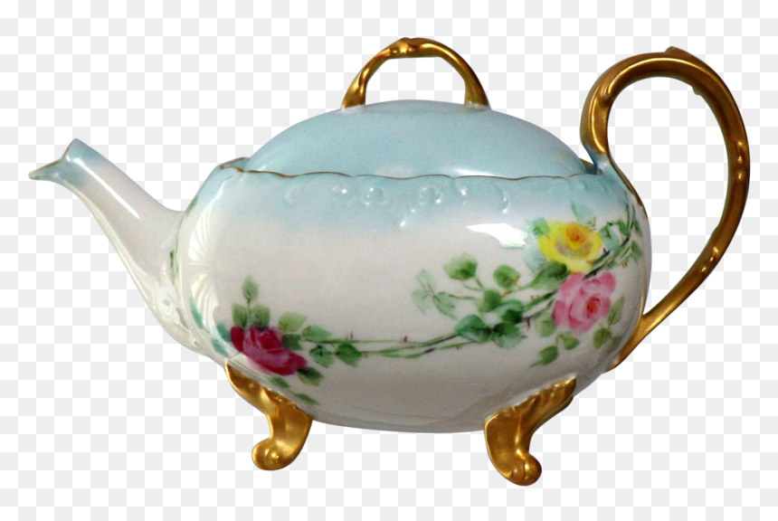 Teapot, HD Png Download - taza de te png