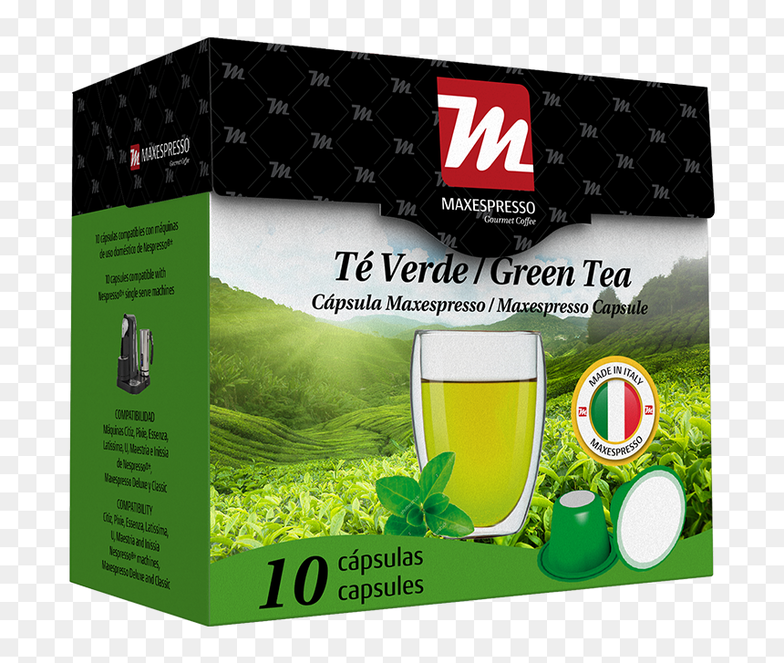 Sencha, HD Png Download - taza de te png