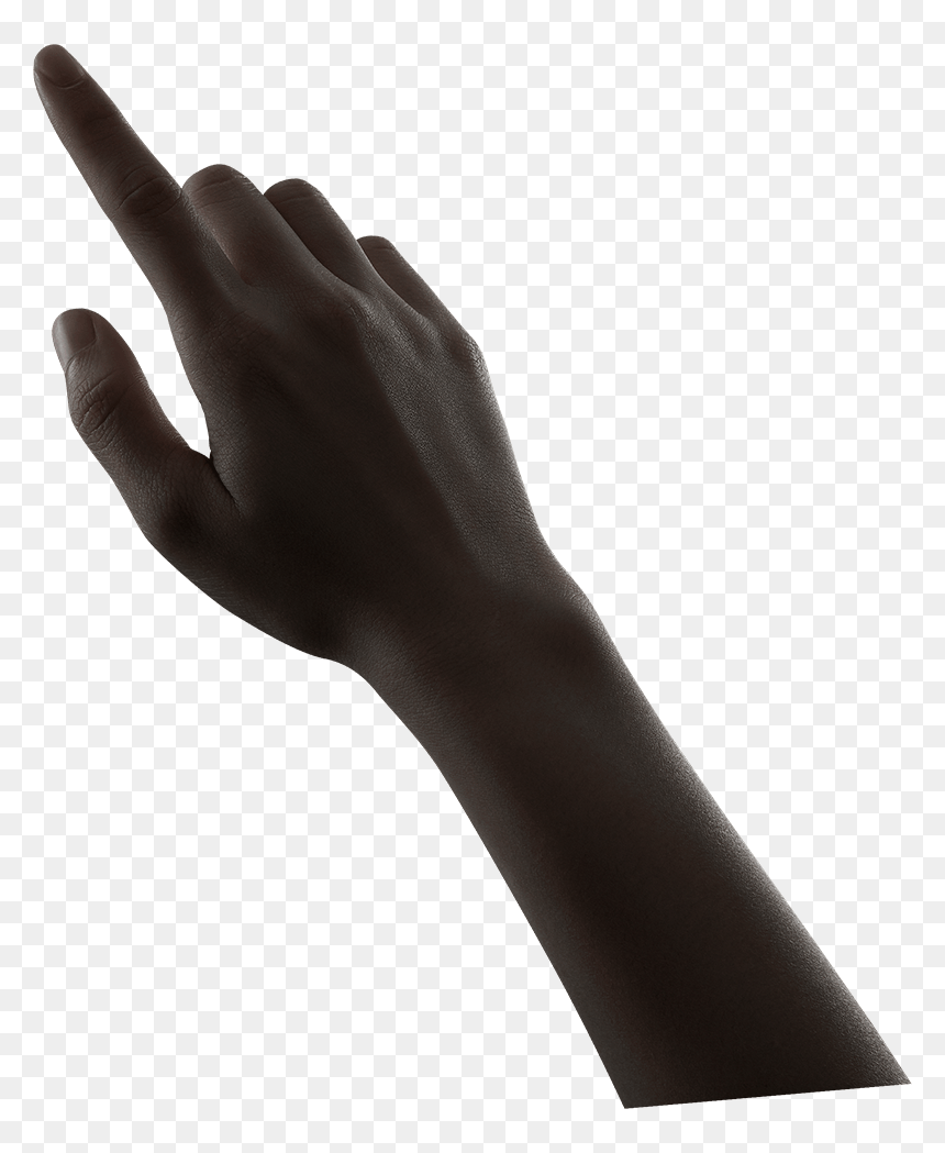 Thumb, HD Png Download - hand of god png