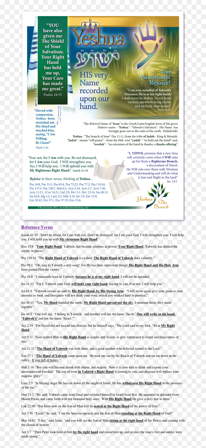 ￼

reference Verses
isaiah, HD Png Download - hand of god png