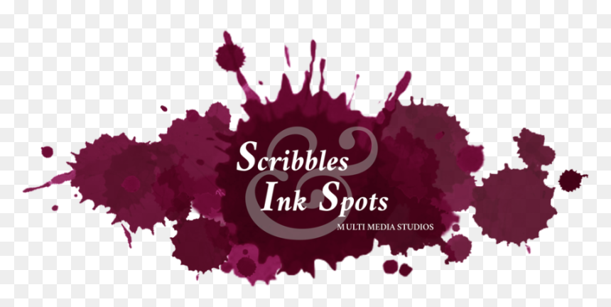 Ink Spots - Logo Bintik Bintik, HD Png Download - ink spots png