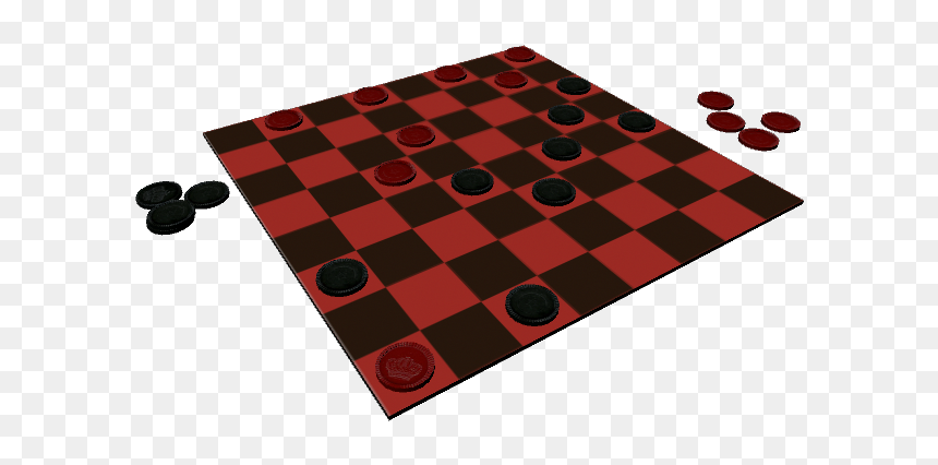 Checkers Png - Kelly Wearstler Dichotomy Chess Set, Transparent Png - checkered background png