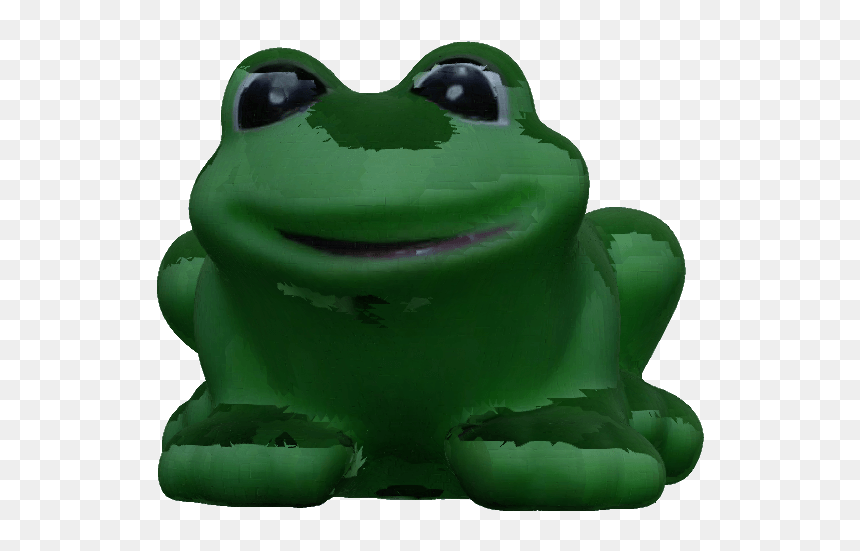 True Frog, HD Png Download - toad animal png
