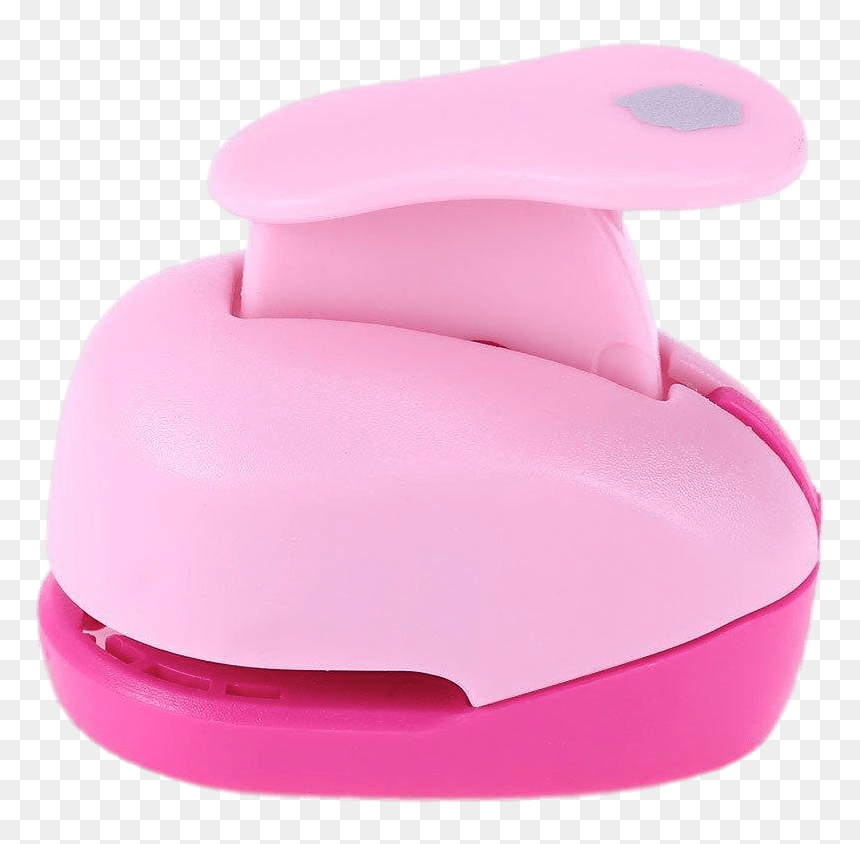 Children"s Decorative Hole Punch - Mobile Phone, HD Png Download - decorative heart png