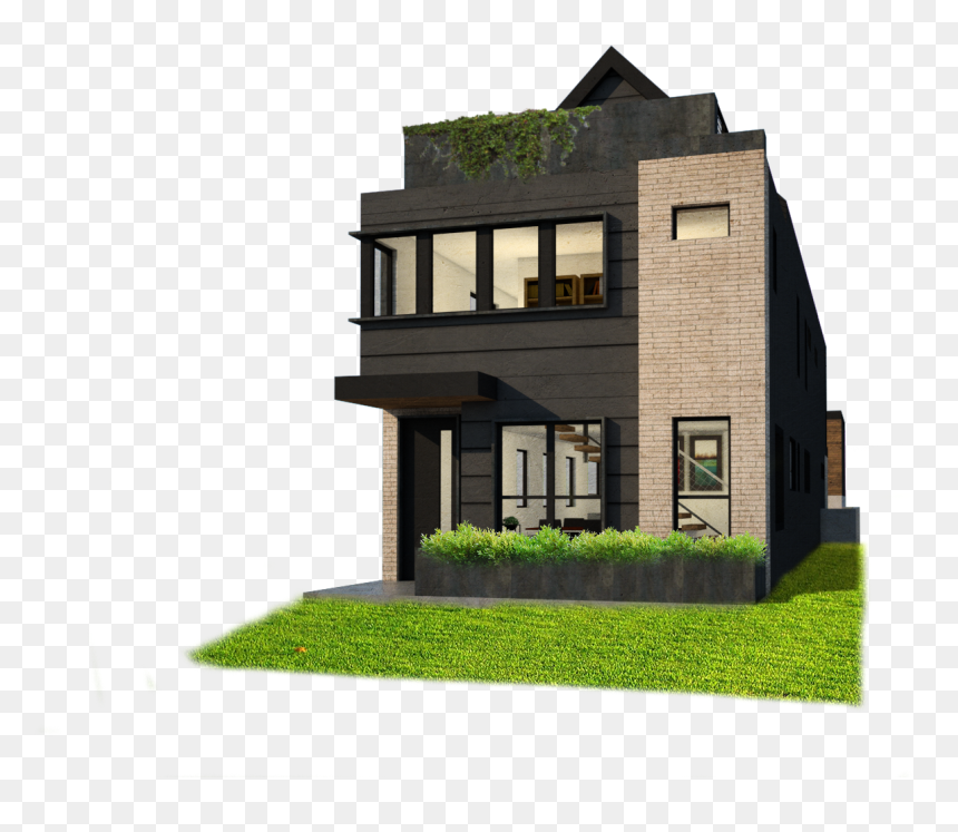 3511 N Mariposa St - House, HD Png Download - mariposas vector png