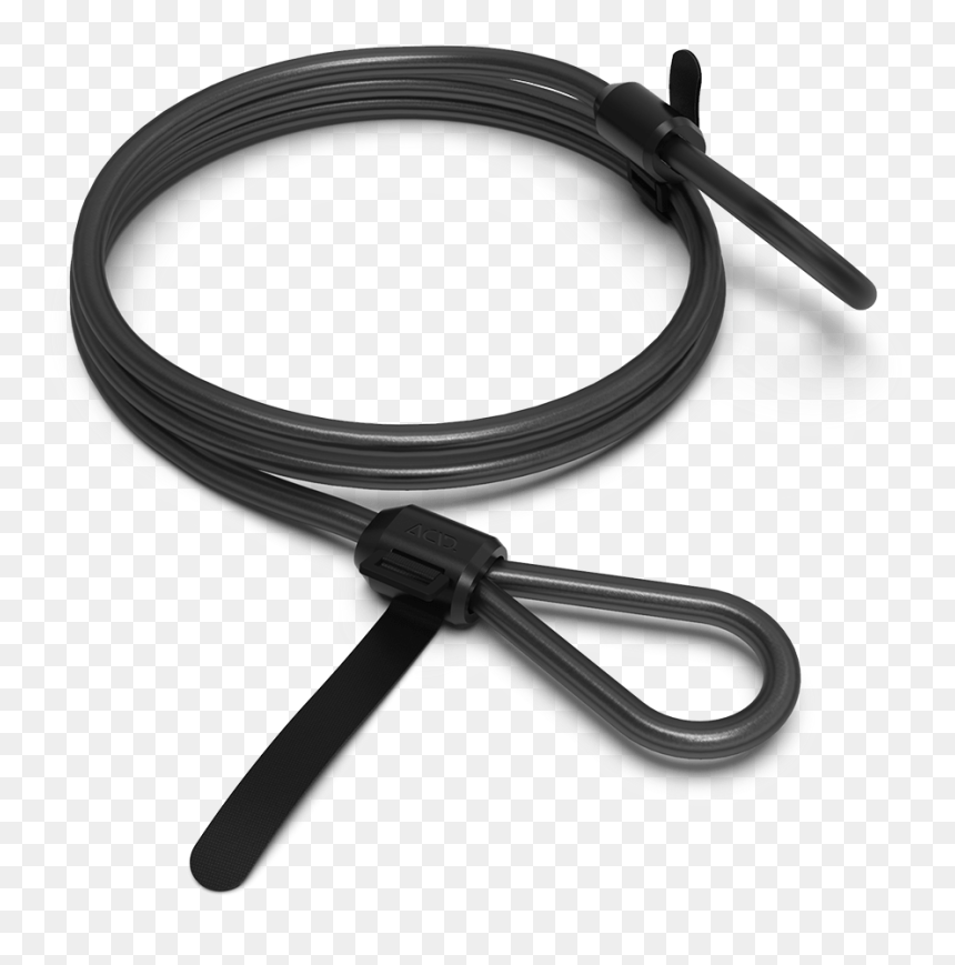Acid Cable Extension Easy - Usb Cable, HD Png Download - black rope png