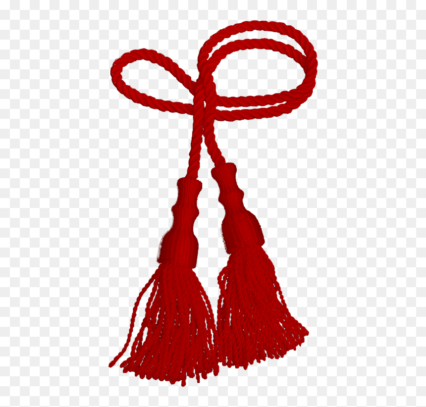 Transparent Firefighter Axe Clipart - Red Tassel Png, Png Download - tassels png