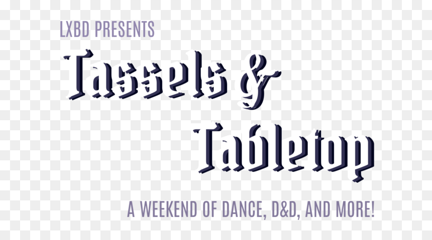 Tassels & Tabletop Png V4 - Calligraphy, Transparent Png - tassels png
