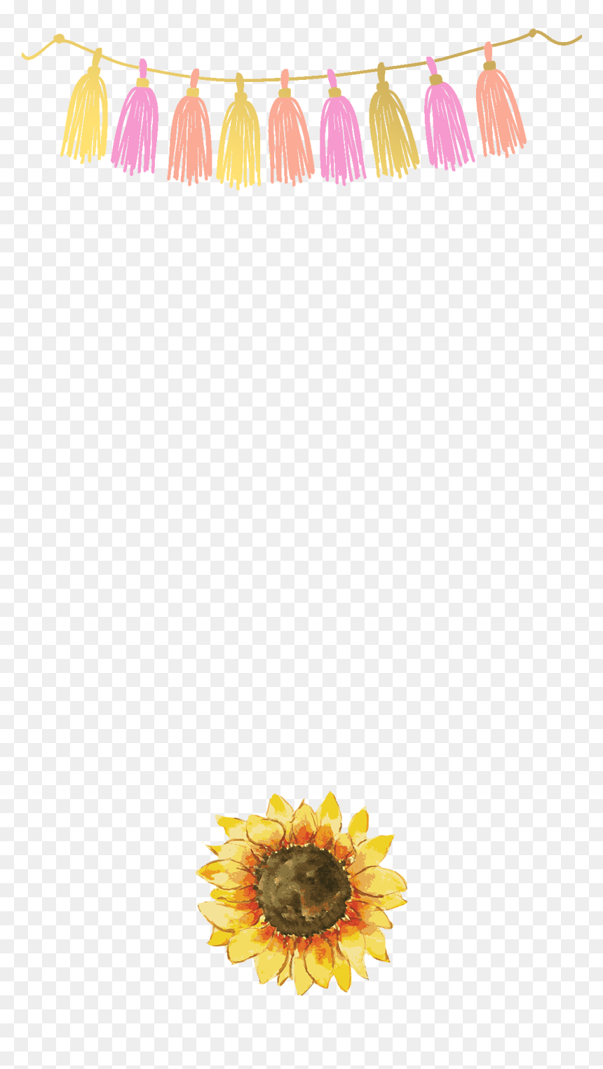 Free Watercolour Tassels, HD Png Download - tassels png