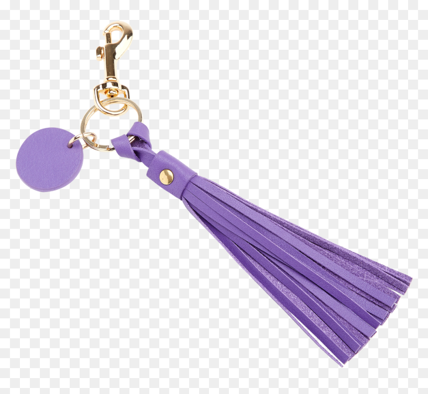 Keychain, HD Png Download - tassels png