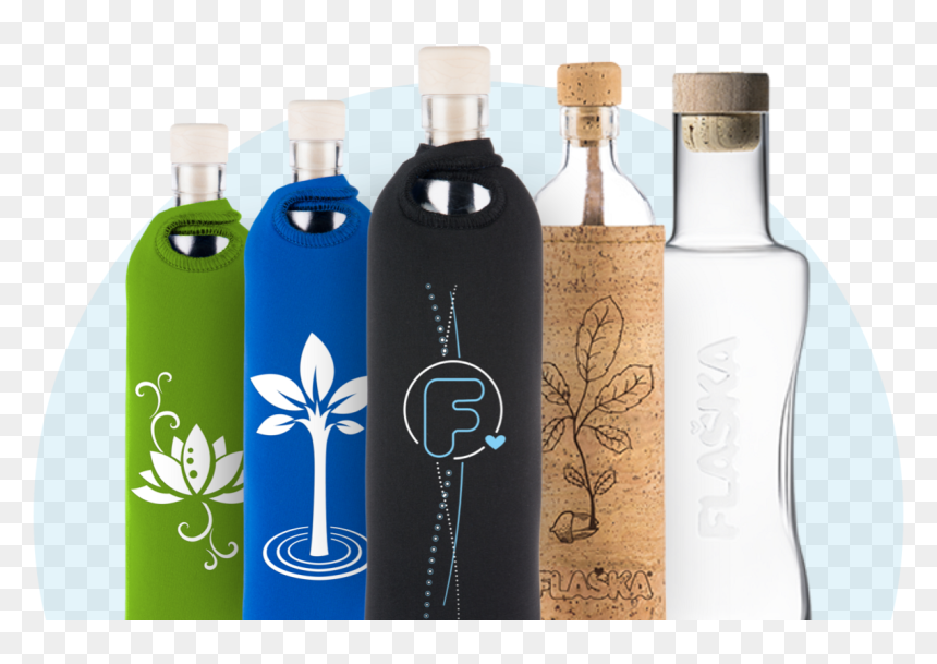 Welcome To The Flaska Shop - Bottiglia Flaska, HD Png Download - smart water bottle png