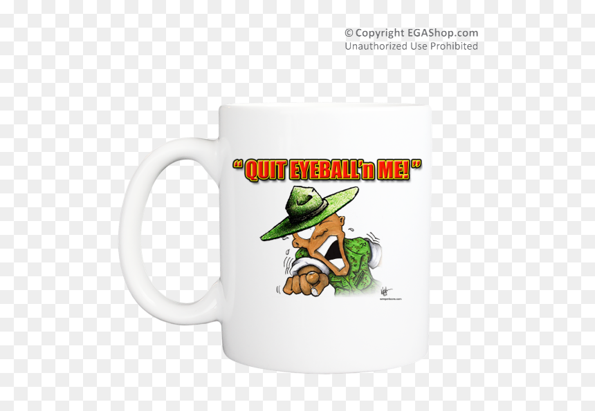 Sempertoons, HD Png Download - cartoon eyeball png
