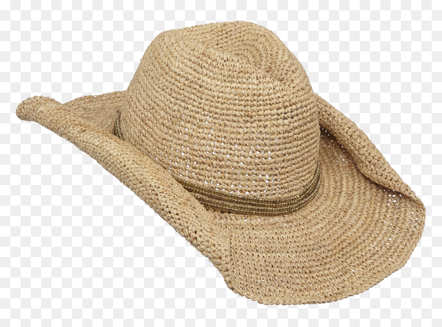 Cowboy Hat, HD Png Download - chinese straw hat png