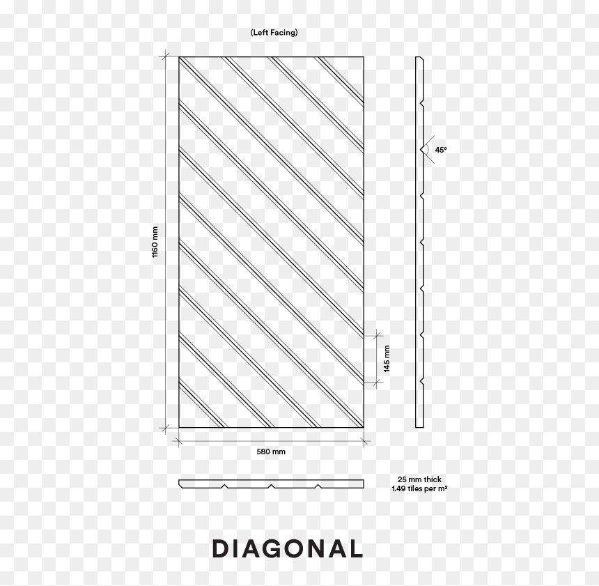 Diagram, HD Png Download - diagonal stripe pattern png