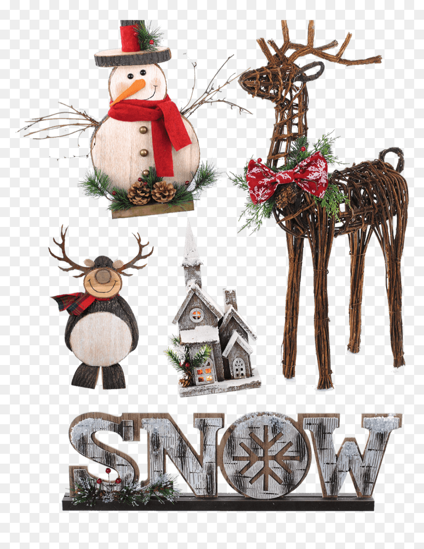 Cartoon, HD Png Download - christmas tree decorations png