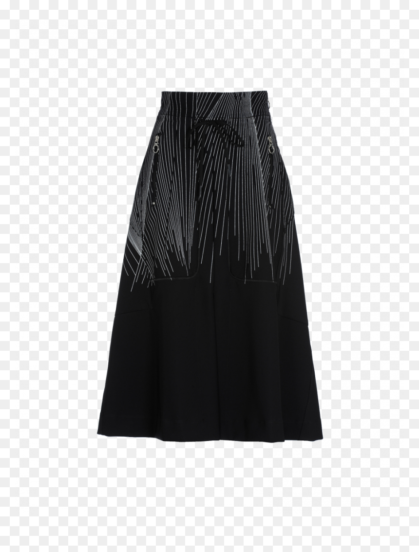 Miniskirt, HD Png Download - diagonal stripe pattern png