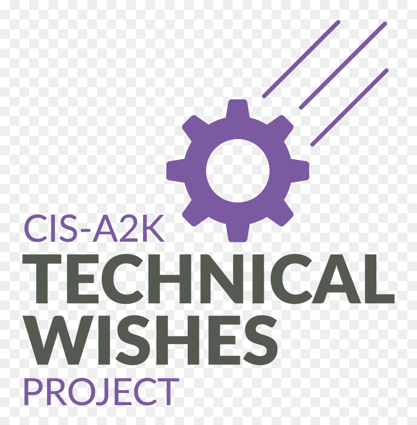 Cis-a2k Events Technicalwishes 2017 Logo - Poster, HD Png Download - wishes png
