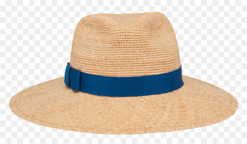 Straw Hat With Ribbon - Beige, HD Png Download - chinese straw hat png