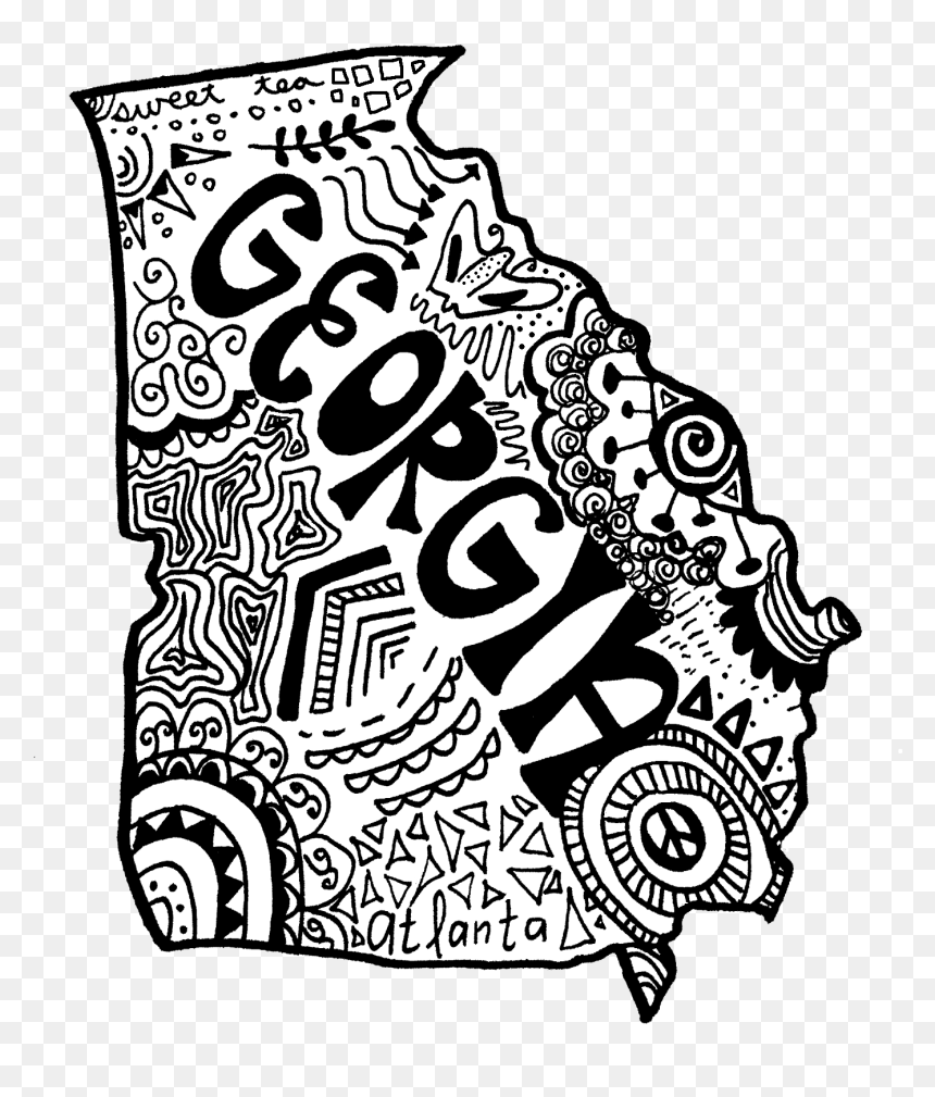 Illustration , Png Download, Transparent Png - zentangle png