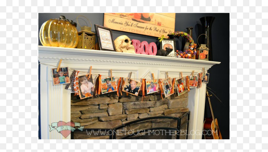 Hinamatsuri, HD Png Download - halloween garland png