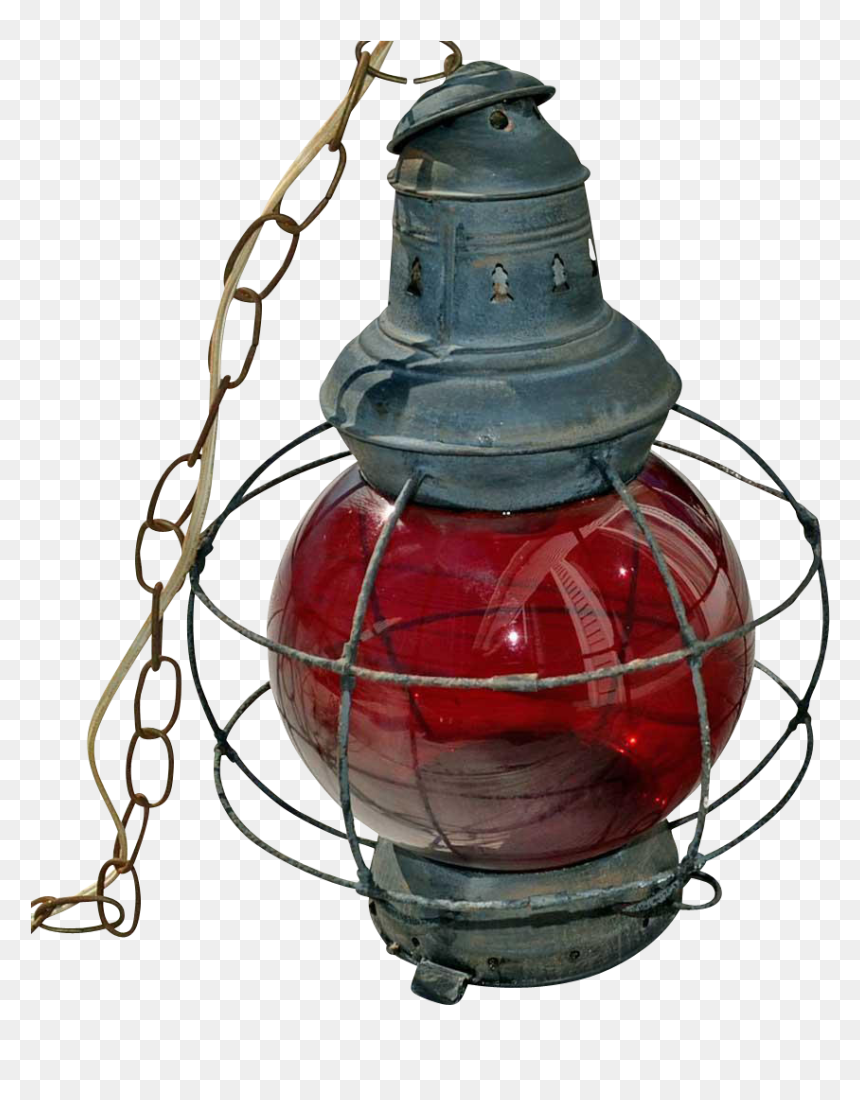 Old Lantern Png, Transparent Png - old lantern png