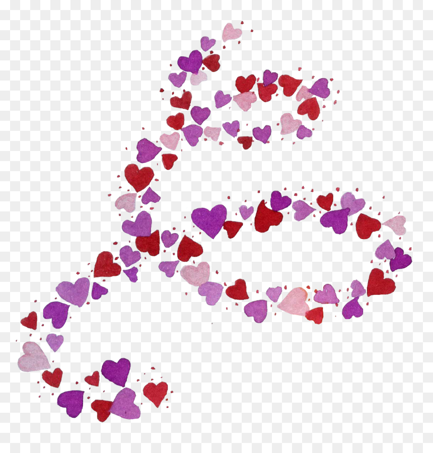 Illustration , Png Download - Guirnalda Corazones Png, Transparent Png - guirnalda png