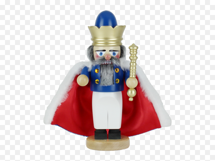 Steinbach King 1997 1 - Figurine, HD Png Download - king scepter png