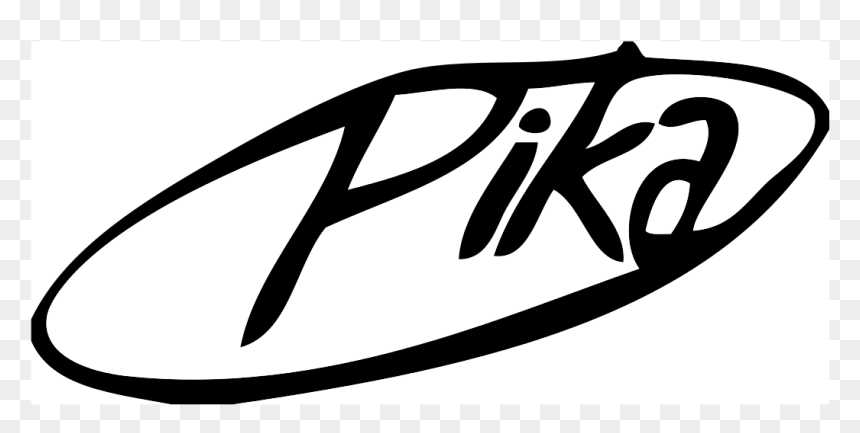 Pika Mit Fsilg Cooperative Housing Logo Art Oval Swoosh - Pika Mit, HD Png Download - black swoosh png