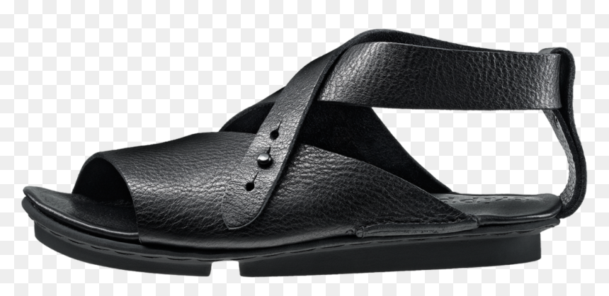 Swoosh F Blk Waw Pn Blk Neu - Slip-on Shoe, HD Png Download - black swoosh png