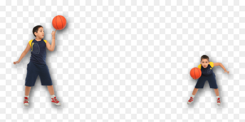 Shoot Basketball, HD Png Download - playing basketball png