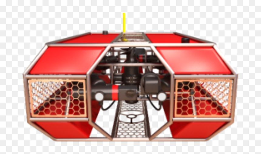 Mariscope Meerestechnik E - Scale Model, HD Png Download - mk png