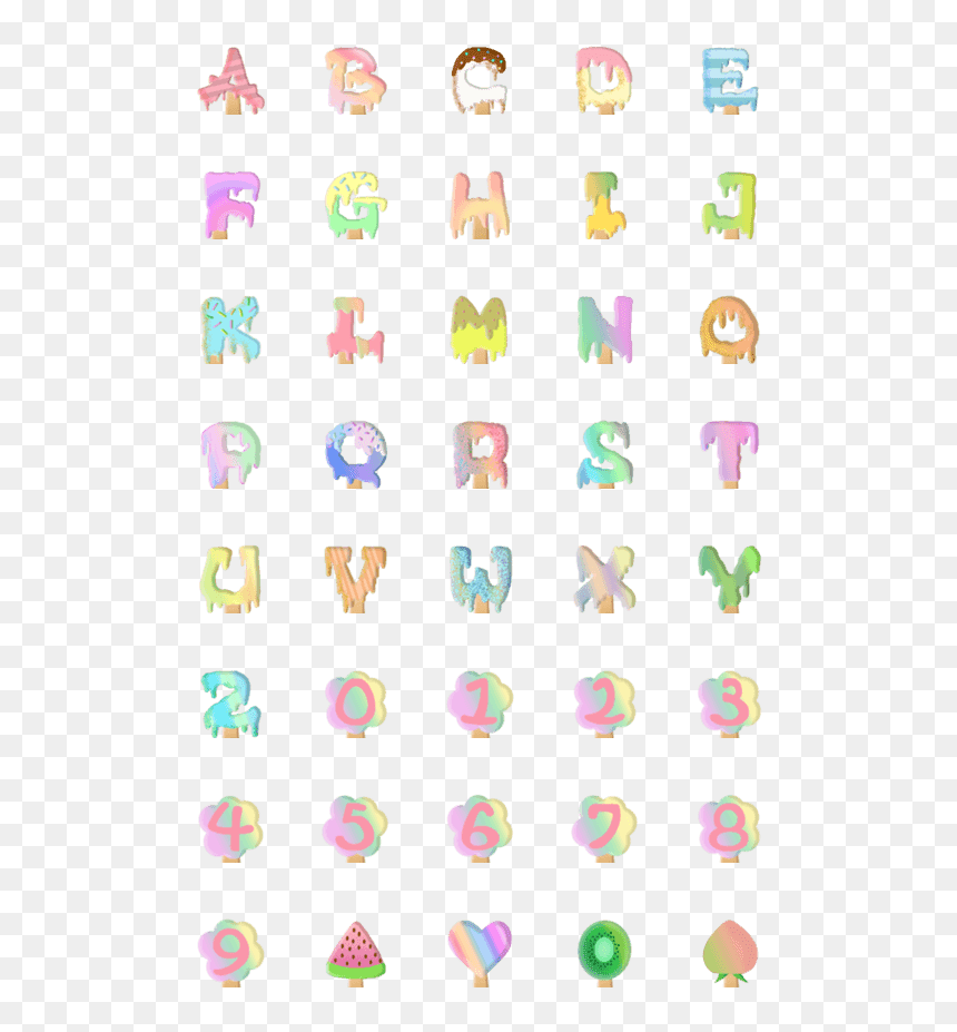 Clip Art, HD Png Download - cute rainbow png