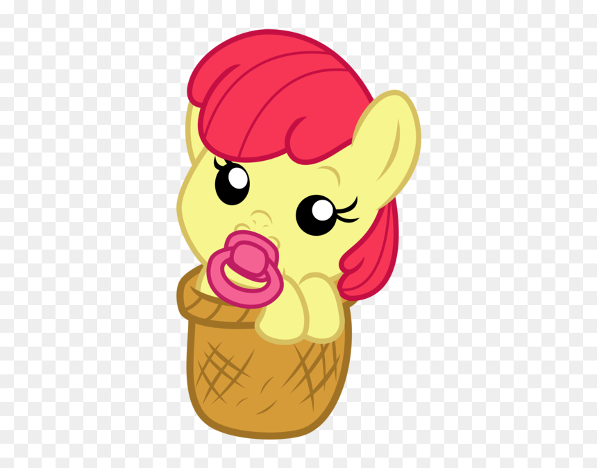 Cartoon, HD Png Download - apple basket png