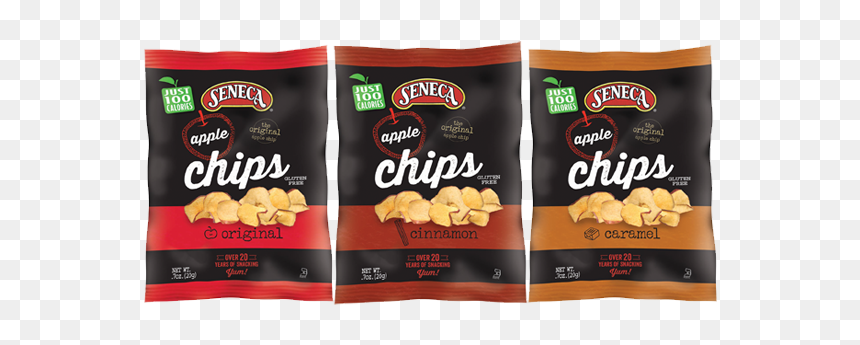 Potato Chip, HD Png Download - apple basket png