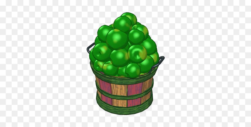 Illustration, HD Png Download - apple basket png