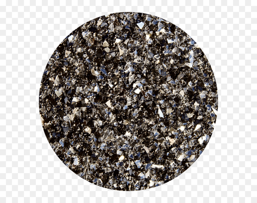 Shard Vintage Glass Shards - Circle, HD Png Download - shards of glass png